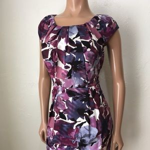 Apt 9 Dress with pockets. Size 6p